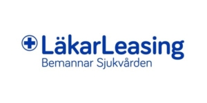 Läkarleasing logga