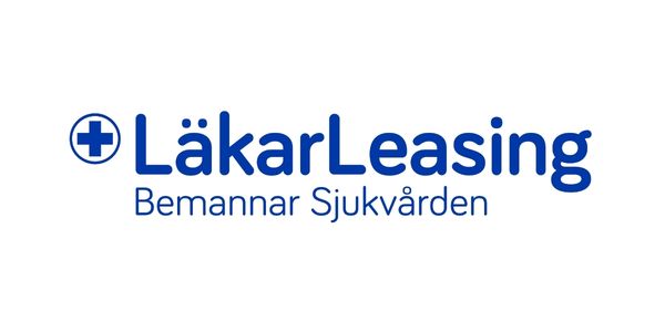 Läkarleasing logga