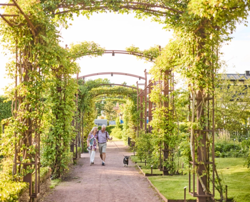 Rosenlunds rosarium Rosenlunds rosarium