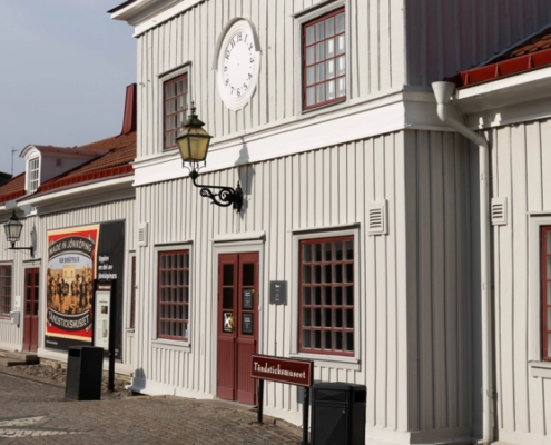 Tändsticksmuseet